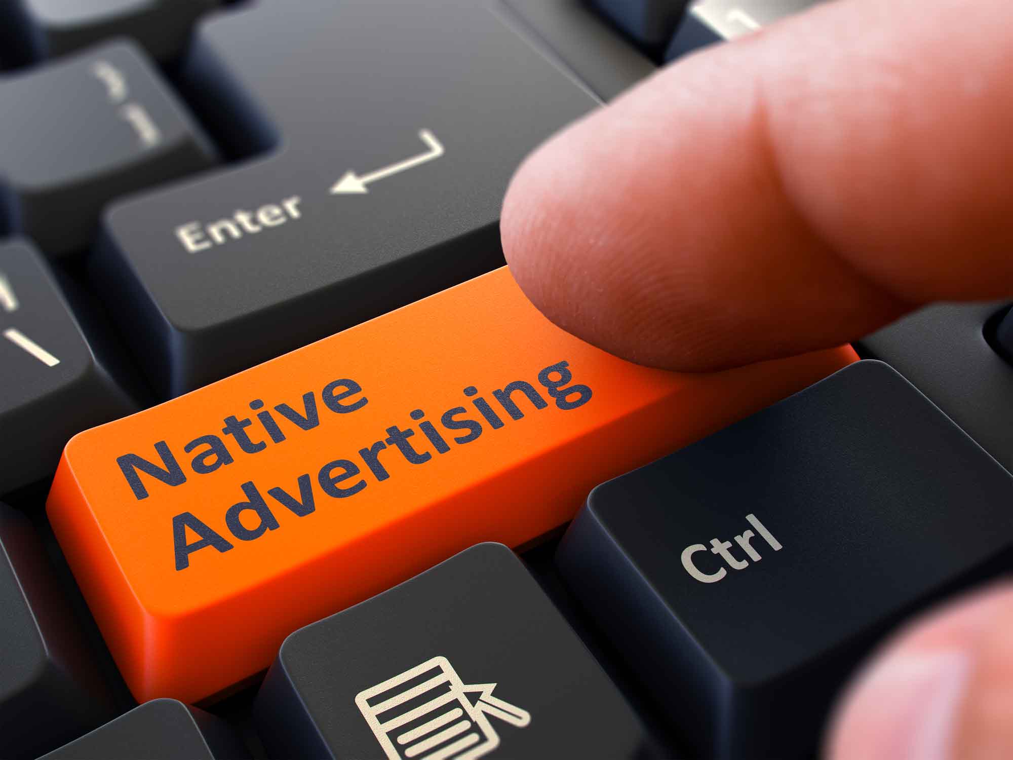 native advertising moxii marketing solutions