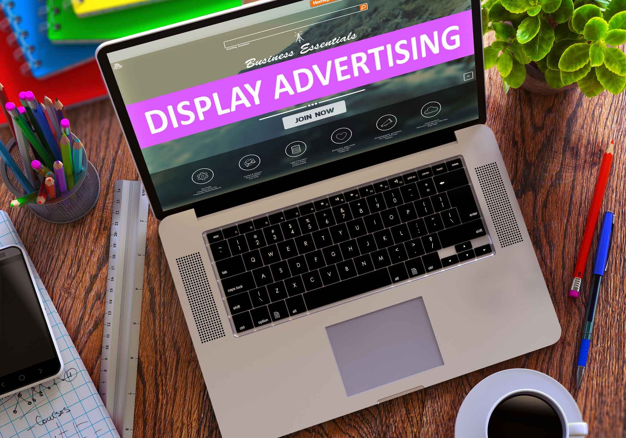 Targeted Display Advertising