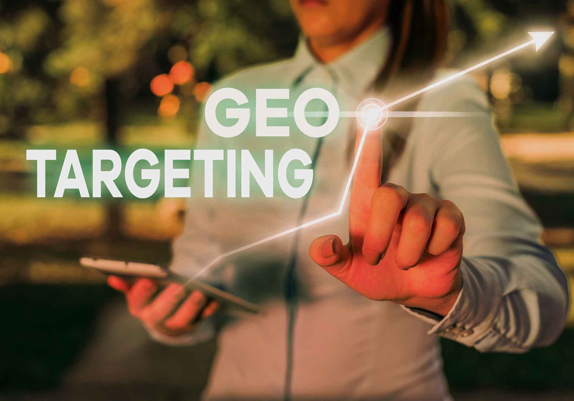 Household geo targeting moxii marketing solutions